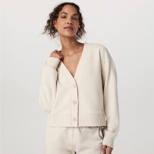 Vuori, Sedona Cardigan, Small